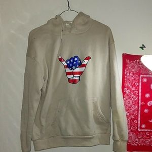 shein hoodie